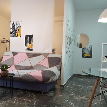 Apartamento Turistico Travelers Baena Eksteriør bilde