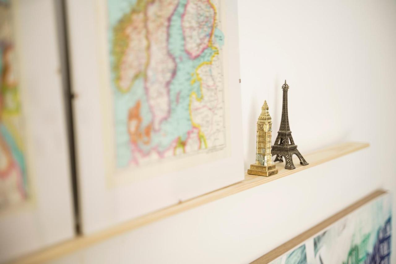 Apartamento Turistico Travelers Baena Eksteriør bilde