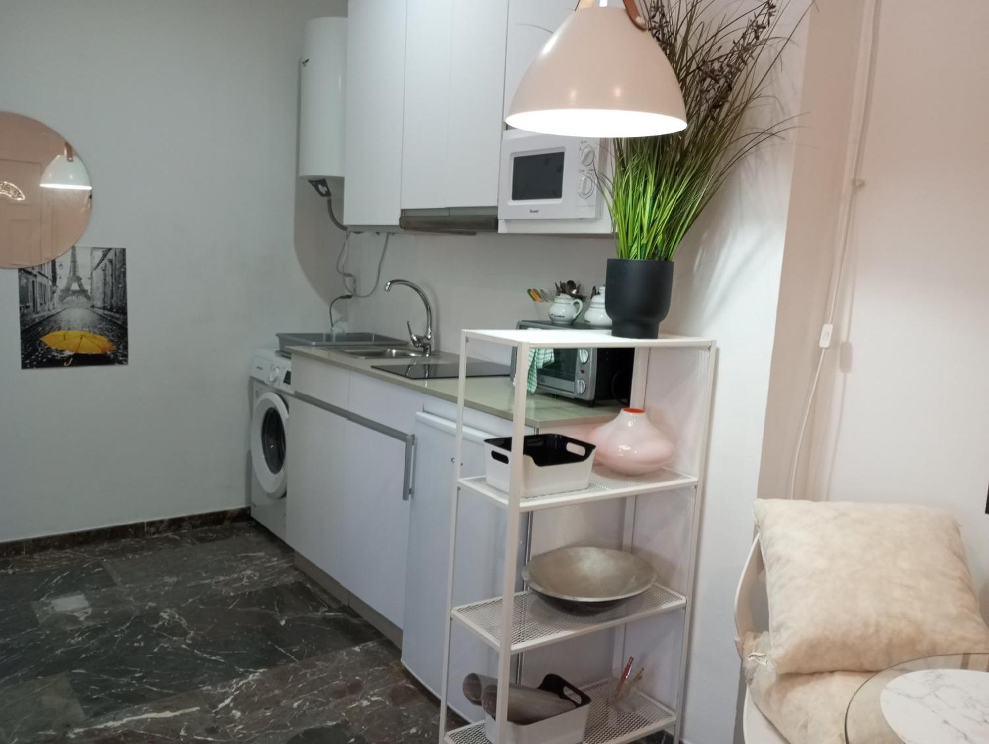 Apartamento Turistico Travelers Baena Eksteriør bilde