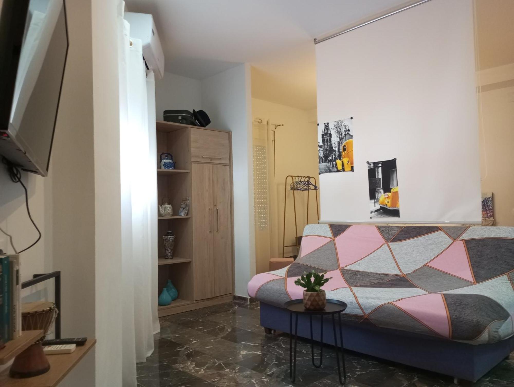 Apartamento Turistico Travelers Baena Eksteriør bilde