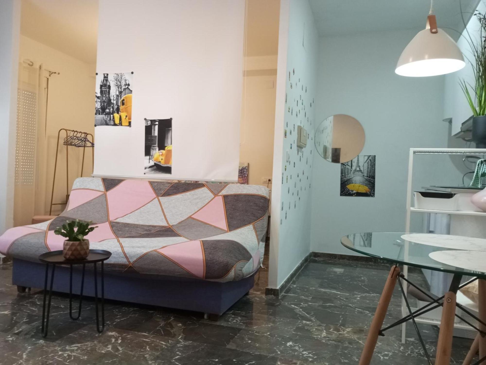 Apartamento Turistico Travelers Baena Eksteriør bilde